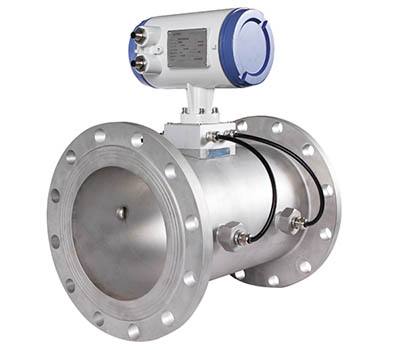 使用電磁流量計(jì)的前提是被測液體必須是導(dǎo)電的